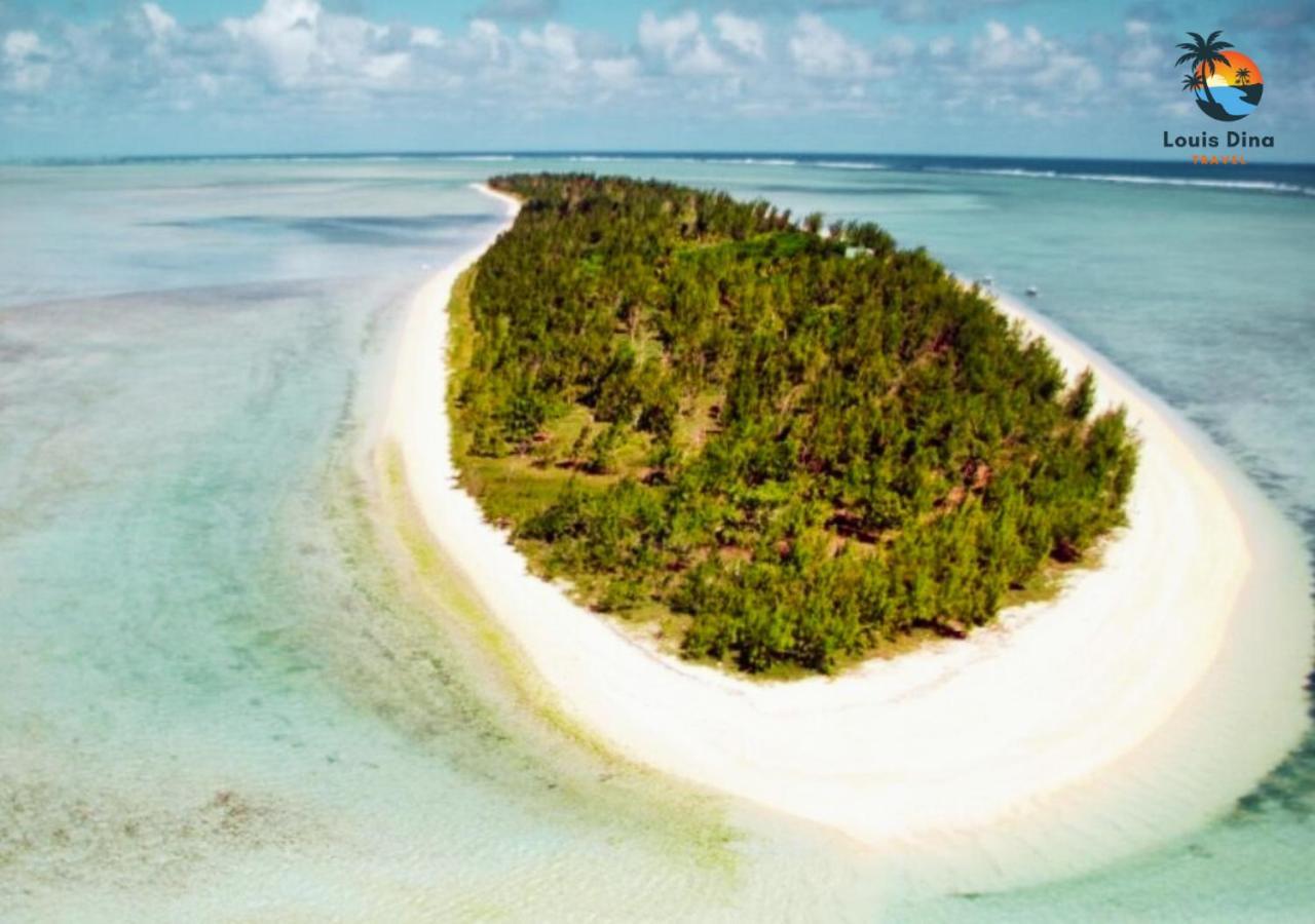 Les Aigrettes Retreat 2 Bedroom Paradise Flic En Flac Mauritius Exterior foto